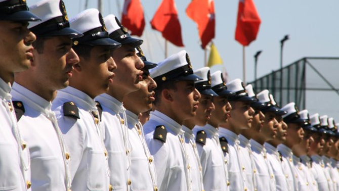 Deniz Kuvvetleri: Darbe girişimine öğrencilerimiz katılmadı