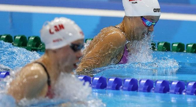 Türkiye Rio Olimpiyatları'nda şu ana kadar ne yaptı?