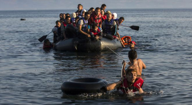 Yunanistan mülteci anlaşmasının bozulmasından korkuyor