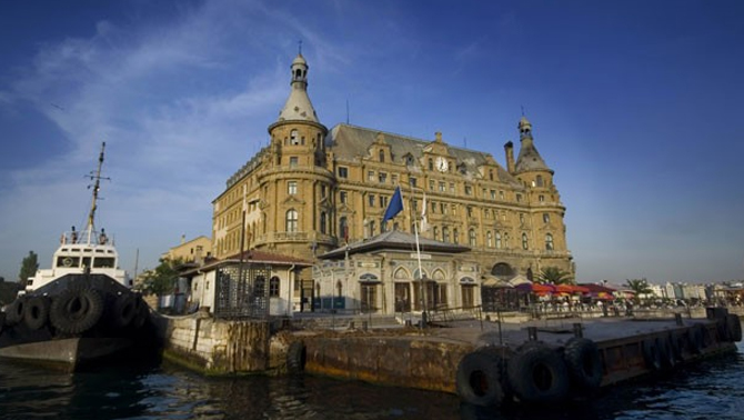 Özelleştirme İdaresi, Haydarpaşa için yeniden harekete geçti