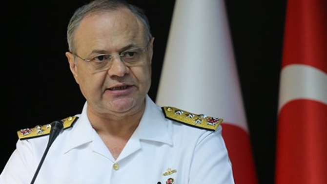 Deniz Kuvvetleri Komutanı 15 Temmuz gecesini anlattı