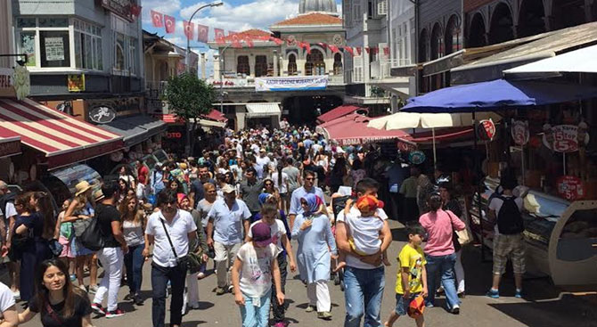 Adalar'a giriş ücretli mi olacak?