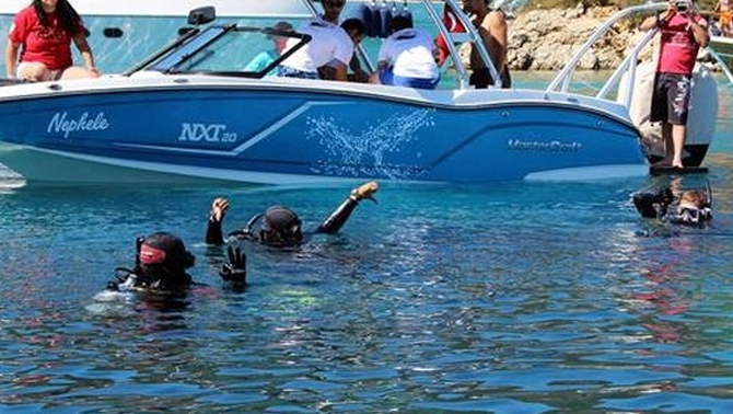 Bodrum'da deniz kaplumbağaları incelemeye alındı