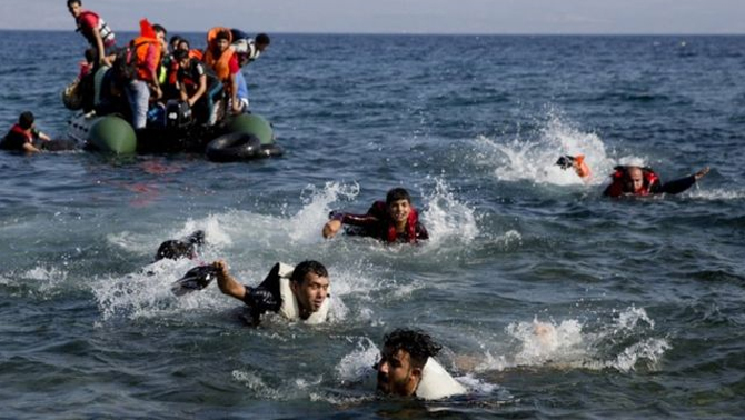 Atina mülteci sayısının artmasından çok endişeli