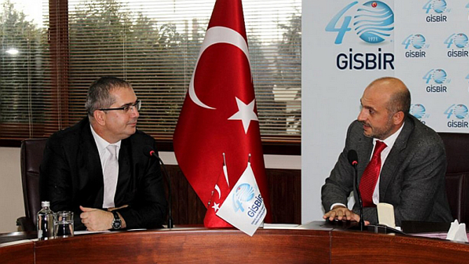 Nitelikli tersane çalışanları için Türk Loydu - GİSBİR eğitim işbirliği