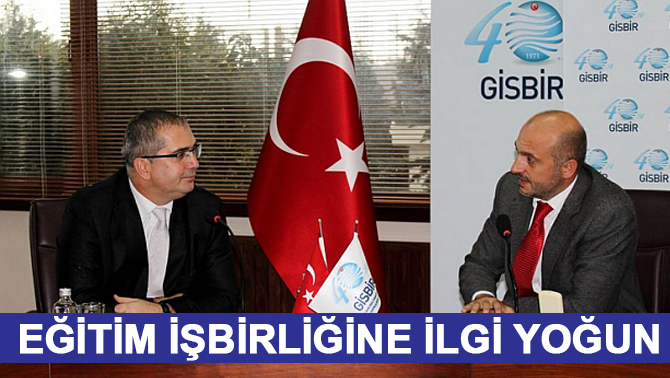 Nitelikli tersane çalışanları için Türk Loydu - GİSBİR eğitim işbirliği