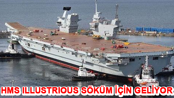 Kraliçe’nin göz bebeği Türkiye’de sökülecek