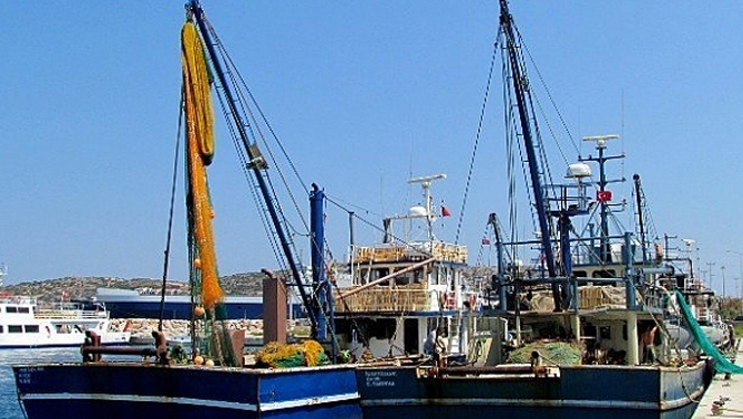 Balıkçılar, liman sorunları çözülsün istiyor