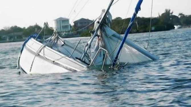 Tekne kazası: 20 ölü