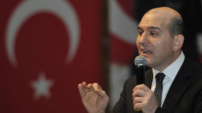 Bakan Soylu İMEAK DTO meclis toplantısına katılacak