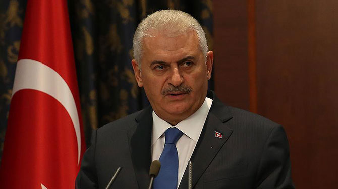 Başbakan Yıldırım: Bu oyunun farkındayız