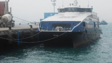 Bursa'ya bir deniz otobüsü daha