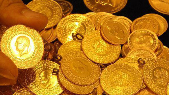 Altının gram fiyatı 126 lirayı aştı
