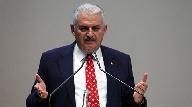 Başbakan Yıldırım'dan asgari ücret açıklaması