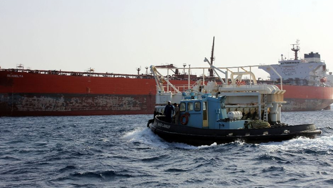 Libya’dan 2014'ten beri ilk petrol sevkiyatı yapıldı