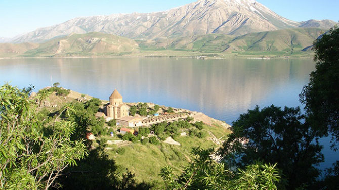 Van Gölü UNESCO Dünya Mirası Listesi yolunda