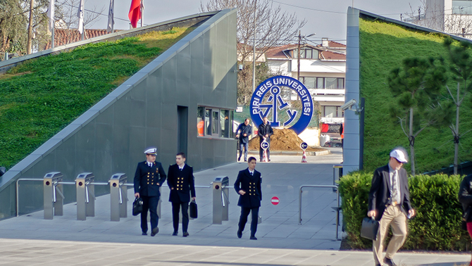 Piri Reis Üniversitesi, 6 Ekim'de yeni eğitim dönemine başlıyor