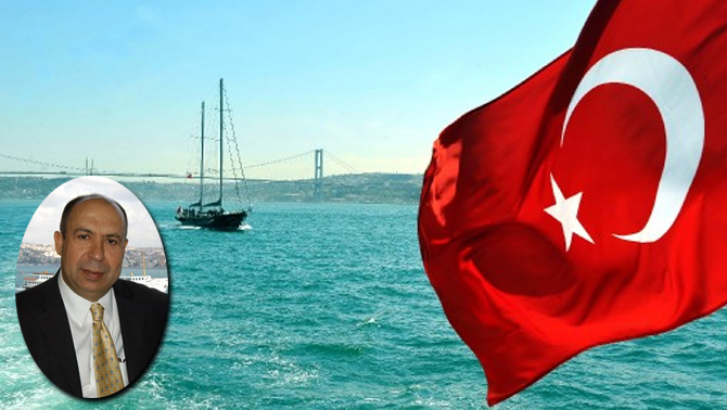 Erol Yücel: Türk bayrağı altında çalışmaktan memnun oluruz