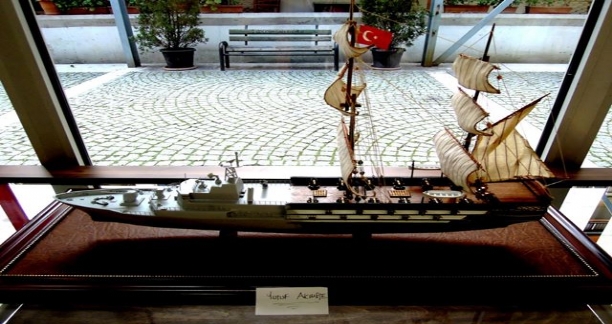 Şırnak’a gemi model yapımını öğretecek