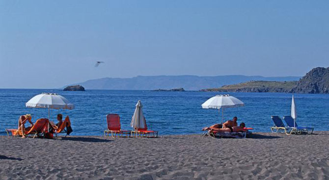 Türk-Yunan ilişkilerinde turizm ivmesi