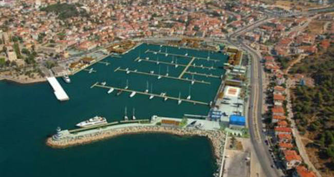 İstanbul Marina'ya yatırımcı ilgisi