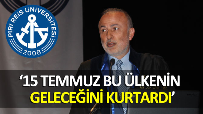 Metin Kalkavan: 15 Temmuz bu ülkenin geleceğini kurtardı