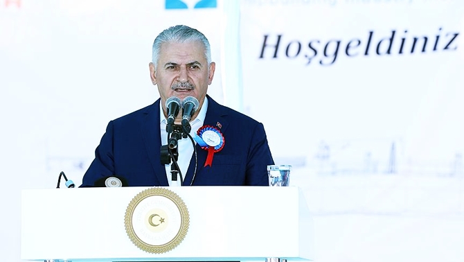 Başbakan Yıldırım: Savunma Sanayine Son 14 Yılda Çok Büyük Yatırım