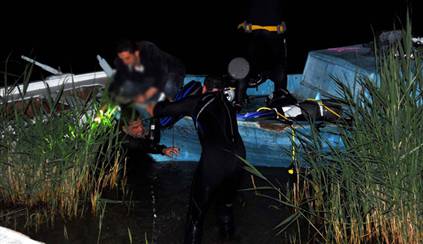 Muğla'da tekne ile bot çarpıştı: 1 ölü