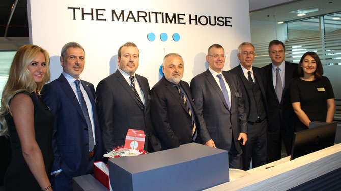 A new understanding of maritime: The Maritime House