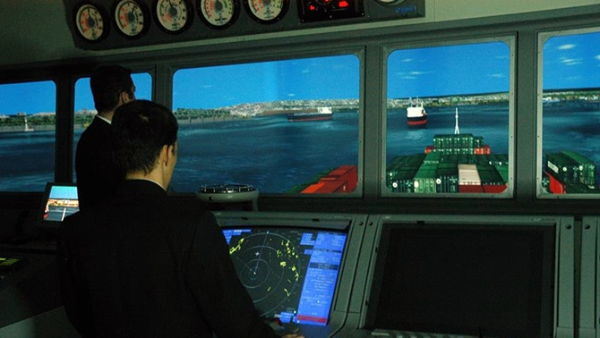 'Deniz Teknokenti' İstanbul'da kuruluyor