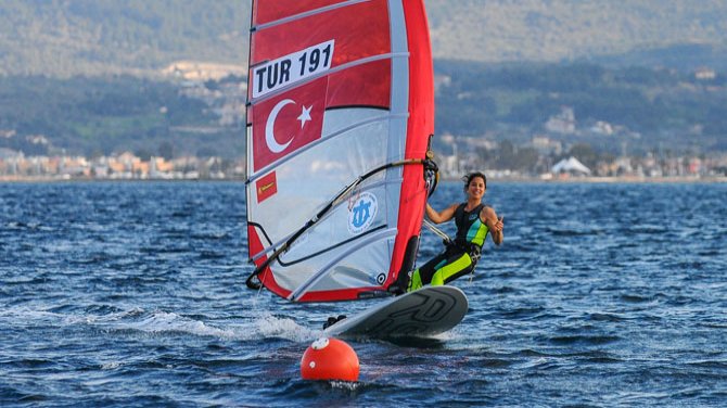 Dilara Uralp Türkiye şampiyonu oldu