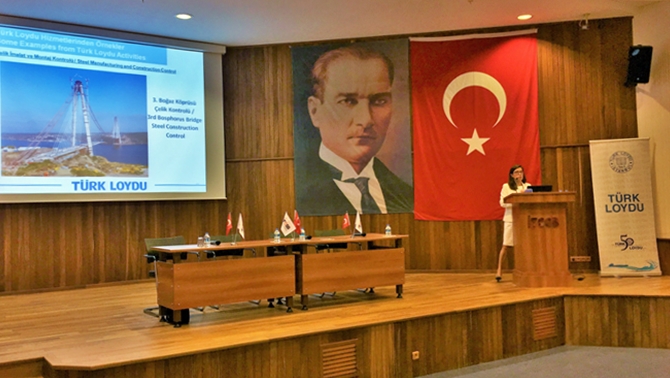 Türk Loydu öncü kuruluş olmaya devam ediyor