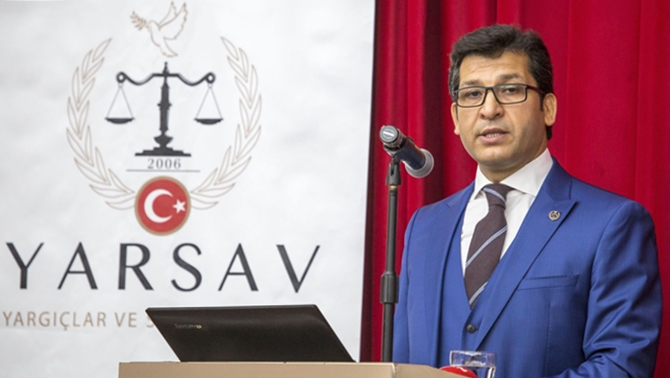 YARSAV'ın eski başkanı Murat Arslan tutuklandı