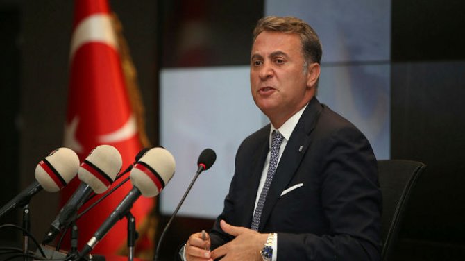 Fikret Orman'dan Galatasaray ve Fenerbahçe'ye yaylım ateşi!