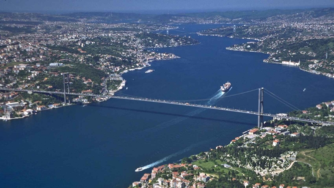 80. Yılında Montreux Türk Boğazları Sözleşmesi sempozyumu