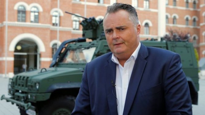 Avusturya Savunma Bakanı'ndan Türkiye uyarısı