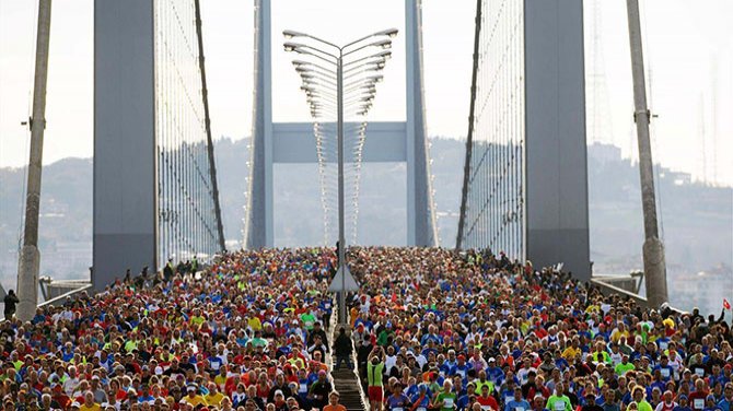 İDO'dan İstanbul Maratonu değişikliği