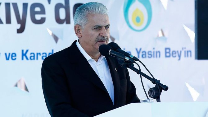 Başbakan Yıldırım'dan ekonomi ile ilgili net mesaj