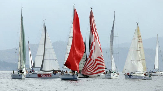 14. Sonbahar Göcek Yarış Haftası sona erdi