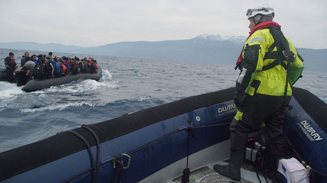 Avrupa Birliği'nin deniz sınırları güçlenecek