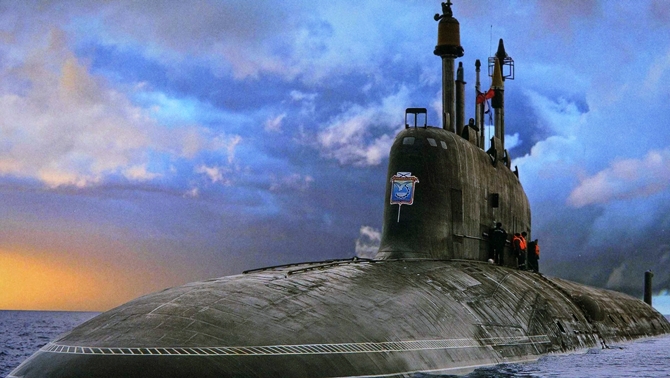 Rusya: Nükleer denizaltılarımız tüm görevlere hazır!