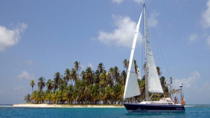 boot Blue Water Workshop 2017