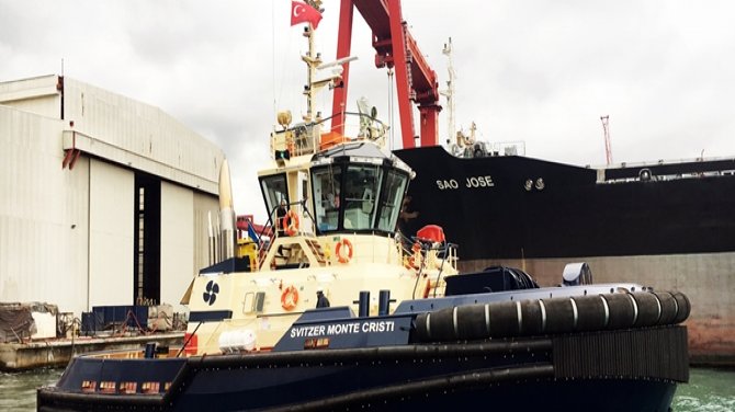 Two RAmparts 2400 for Svitzer Americas