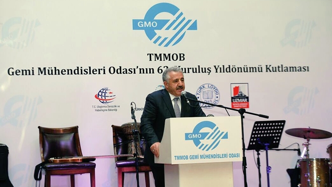 Bakan Arslan, GMO programında önemli açıklamalarda bulundu