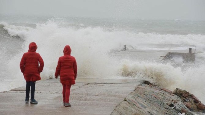 Meteorolojiden Marmara için fırtına uyarısı!