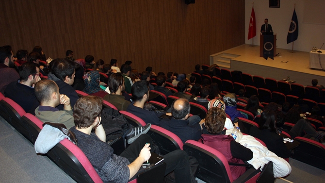 Ekonominin liderleri YTÜ'de buluştu