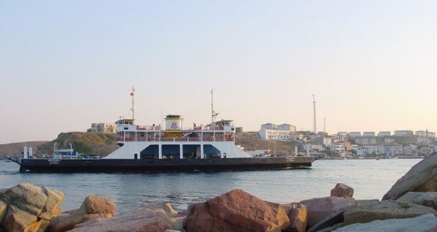 'Almortada' Çanakkale Boğazı'nda arıza yaptı