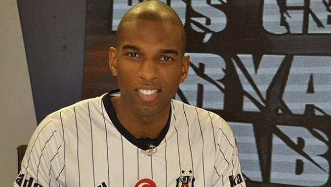 Ve Ryan Babel Beşiktaş'ta