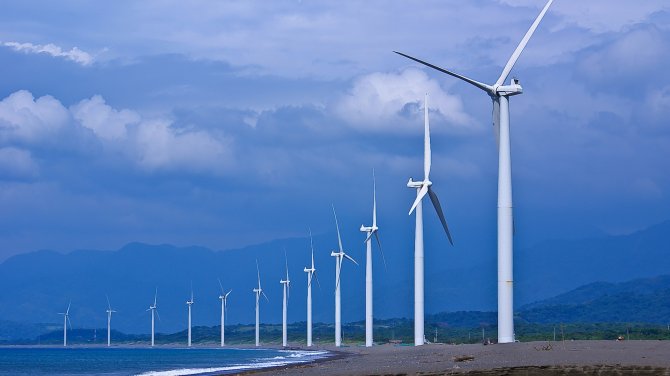 Rüzgar enerjisine 10 yılda 10 milyar $ yatırım yapıldı
