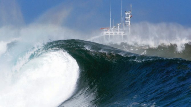 Okyanus akıntıları elektrik üretecek